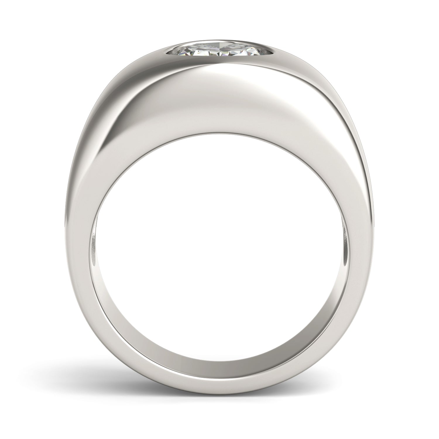 2 CTW Oval Caydia® Lab Grown Diamond Ring